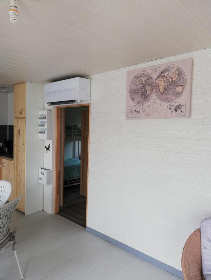Вилла Au Coeur Du Jardin La Boussac Экстерьер фото