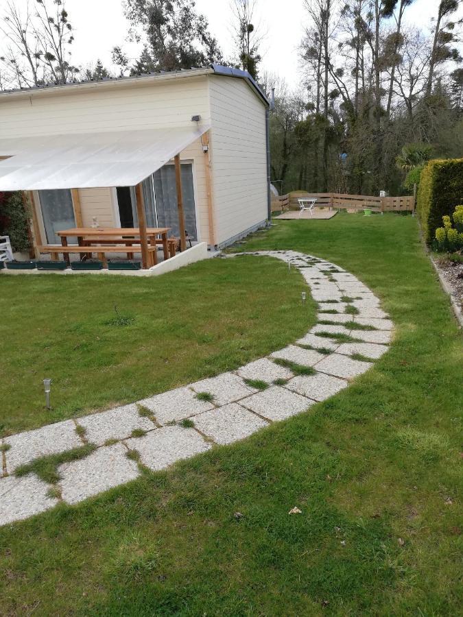Вилла Au Coeur Du Jardin La Boussac Экстерьер фото